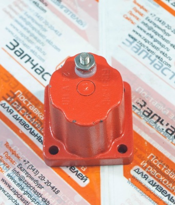 4024809 Соленоид топливный KIT FUEL SOLENOID Cummins M11, K19, K38, K50, NTA855 Взаимозаменяемые номера: 3054609, 196066